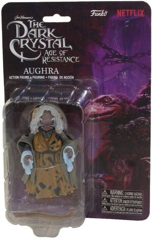 Funko Action Figure: Dark Crystal - Aughra in Saudi Arabia