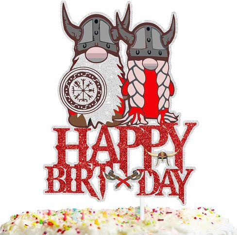 S-Ca-0140 Cake Topper Brown Glitter Camping Wild Bear Logging Theme Decor Supplies Baby Shower Boy Girl Happy Birthday Woodland Party Decorations in Saudi Arabia