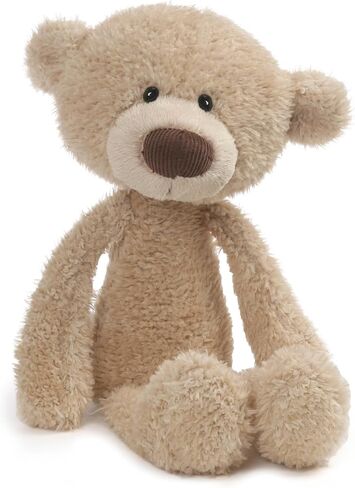 GUND Toothpick, Classic Teddy Bear Stuffed Animal for Ages 1 and Up, Beige, 22" in Saudi Arabia