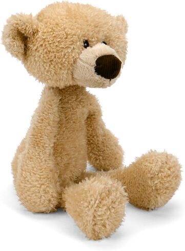 GUND Toothpick, Classic Teddy Bear Stuffed Animal for Ages 1 and Up, Beige, 22" in Saudi Arabia