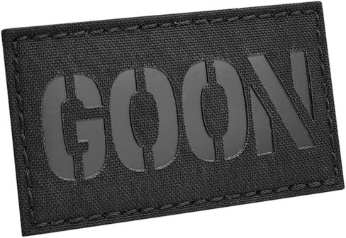 IR Goon Blackout 2x3.5 المعنويات التكتيكية السحابة التصحيح in Kuwait