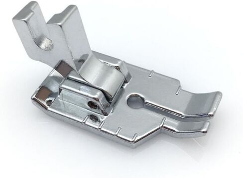 YICBOR Household Sewing Machine Presser Foot 1/4" Quilting Foot Low Shank #7312L in Saudi Arabia