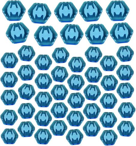 LITKO Resource Token Set | Compatible with Twilight Imperium 4th Edition (Commodity) in Kuwait