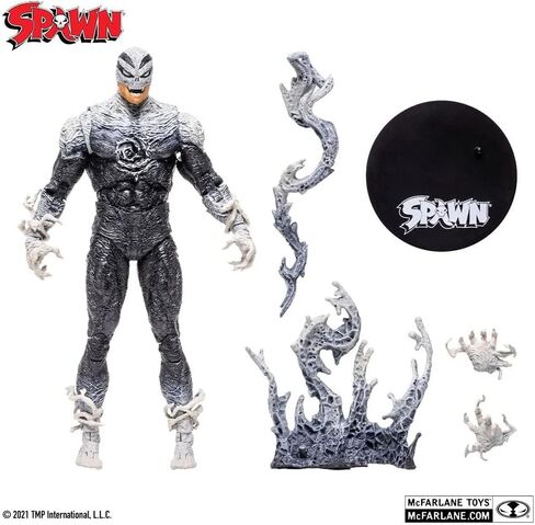 McFarlane - Spawn 7" Toy Wave 3 - Haunt in Saudi Arabia
