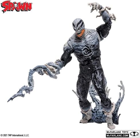 McFarlane - Spawn 7" Toy Wave 3 - Haunt in Saudi Arabia