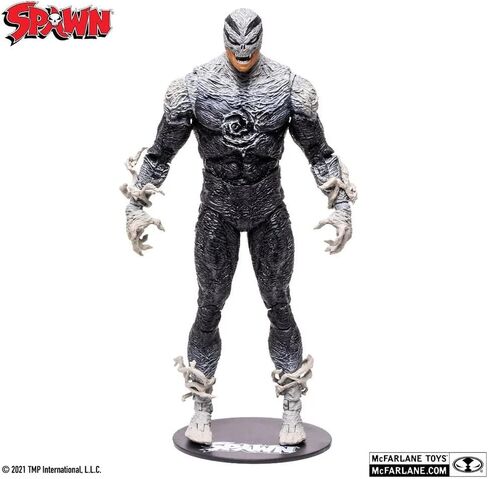 McFarlane - Spawn 7" Toy Wave 3 - Haunt in Saudi Arabia