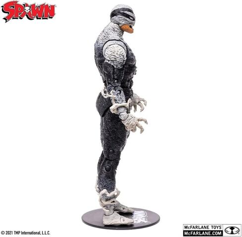 McFarlane - Spawn 7" Toy Wave 3 - Haunt in Saudi Arabia