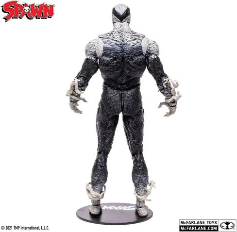 McFarlane - Spawn 7" Toy Wave 3 - Haunt in Saudi Arabia