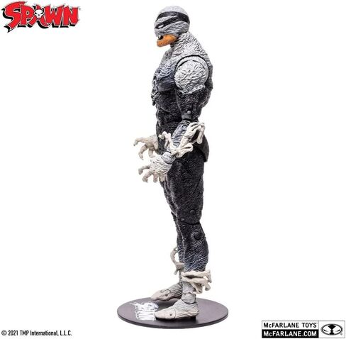 McFarlane - Spawn 7" Toy Wave 3 - Haunt in Saudi Arabia