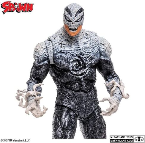 McFarlane - Spawn 7" Toy Wave 3 - Haunt in Saudi Arabia