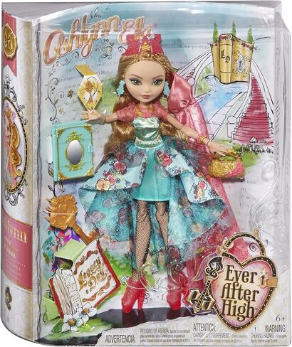 Ever After High Legacy Day Ashlynn Ella Doll in Saudi Arabia