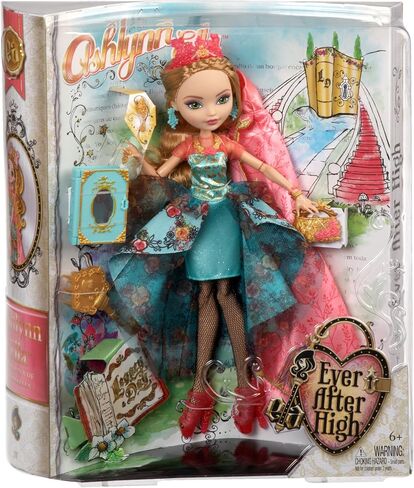 Ever After High Legacy Day Ashlynn Ella Doll in Saudi Arabia