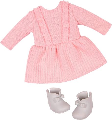 لوري دولز - مجموعة لعب الحيوانات الأليفة دافينا - مجموعة دمية صغيرة وكلب - دمية مقاس 6 بوصات مع جرو يوركي - ألعاب وإكسسوارات الحيوانات الأليفة - مجموعة لعب للأطفال - 3 سنوات فما فوق in Kuwait