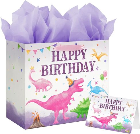Laidans birthday gift bag for girl in Kuwait