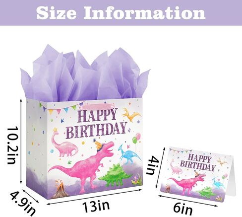 Laidans birthday gift bag for girl in Kuwait