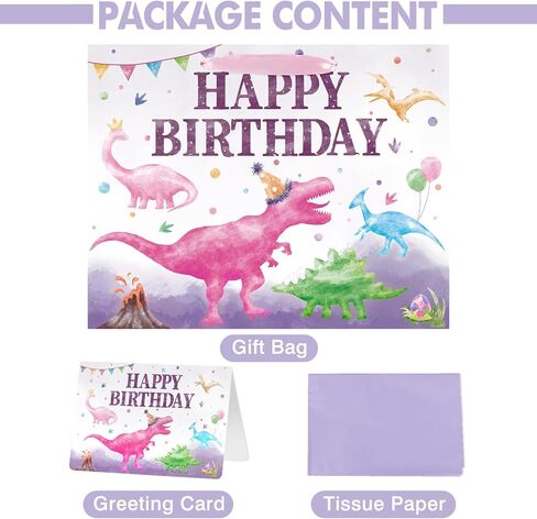 Laidans birthday gift bag for girl in Kuwait