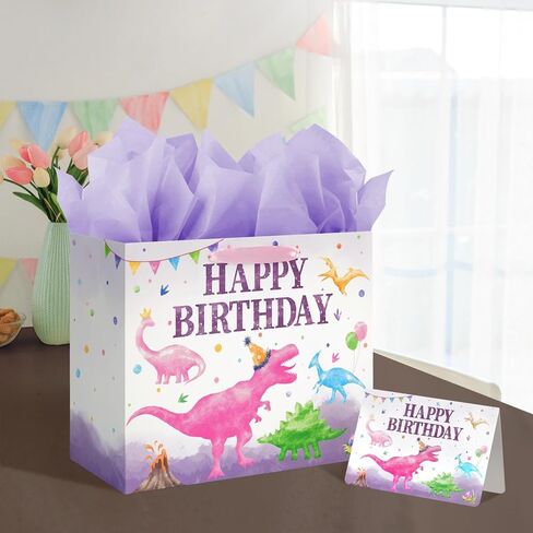 Laidans birthday gift bag for girl in Kuwait