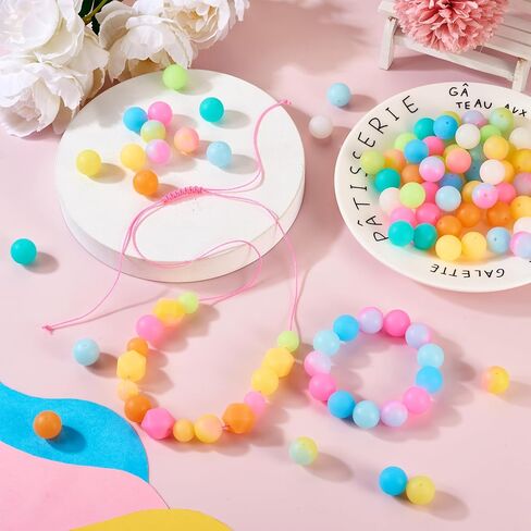 72pcs 12mm مضيئة سيليكون الكرة المستديرة الخرز للأقلام مطرز السائبة DIY الملونة يتوهج في الظلام كبير الخرز المطاطي السائبة المفاتيح DIY الحرفية صنع المجوهرات in Kuwait