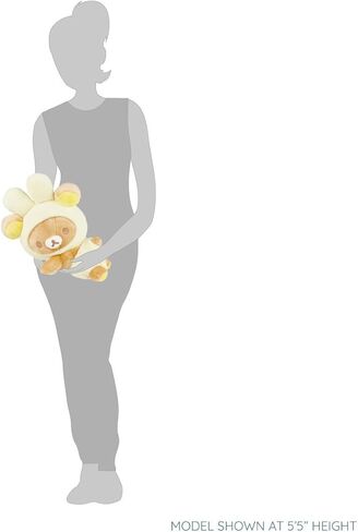 Korilakkuma San-X Original Minna De Usausababy Series Laydown Plush - 11.5 بوصة قطيفة in Kuwait