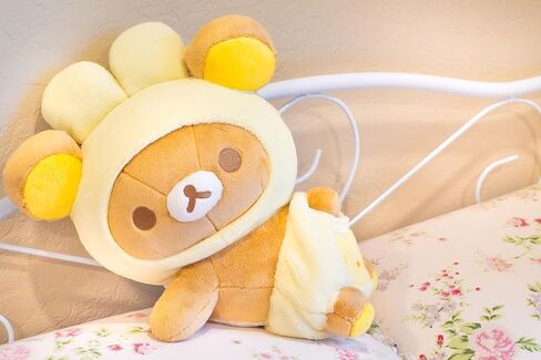 Korilakkuma San-X Original Minna De Usausababy Series Laydown Plush - 11.5 بوصة قطيفة in Kuwait