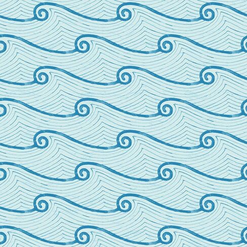 Stitch & Sparkle Paul Brent PB Collection, Coastal Ikat, 44 Inches in Saudi Arabia