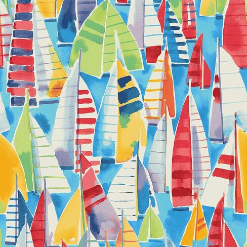 Stitch & Sparkle Paul Brent PB Collection, Coastal Ikat, 44 Inches in Saudi Arabia
