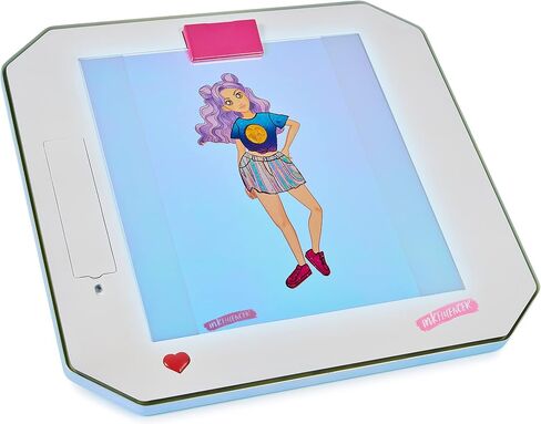 inkFluencer, We Wear Cute Style N Create Light Desk, Activity Kit to Create Customized Outfits in Saudi Arabia