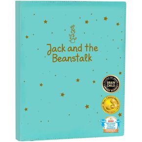 Cali's Books Jack and the Beanstalk Recordable Storybook for Children in Kuwait