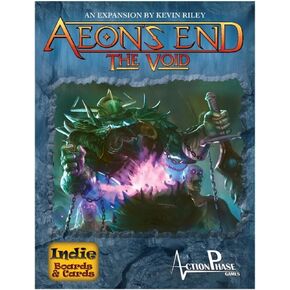 Aeons End The Void من Indie Boards and Cards، لعبة لوحة إستراتيجية in Kuwait