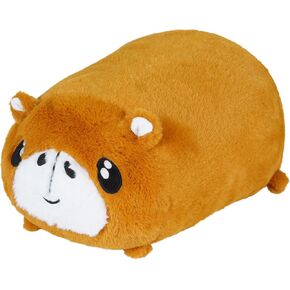 Altreeak 18" Capybara Plush Pillow | Capybara Stuffed Animal | Kawaii | Super Soft Cute Sleeping and Hugging Plush | Plush for Girls Teen in Saudi Arabia