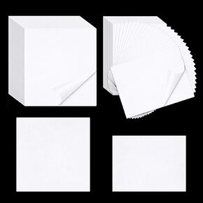 RMISODO 440 Sheets Diamond Painting Release Paper, Double Sided Release Paper Bulk, Non-Stick Diamond Painting Cover Replacement for Diamond Embroidery Accessories, 5.9 x 3.9 Inch & 5.9 x 5.9 Inch in Kuwait