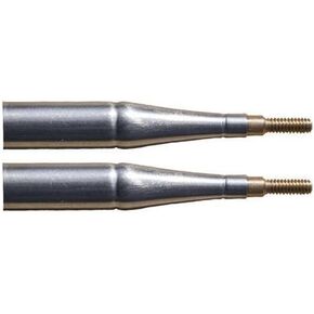 HiyaHiya Interchangeable Tip Adapter Pack (Set of 2) Large Needle Tips to Small Cable HITIPADAPTLG in Kuwait