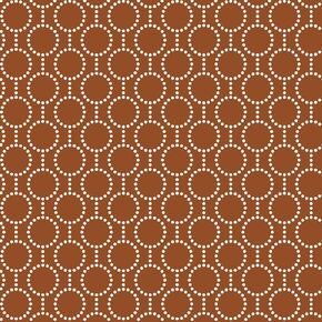 Stylish FABRIC Geometric Design on Wool Dobby Light-Weight Fabric/Geo Prints/No Stretch / 100% Poly/DIY Projects, Olive Ecru 1 Yard in Kuwait