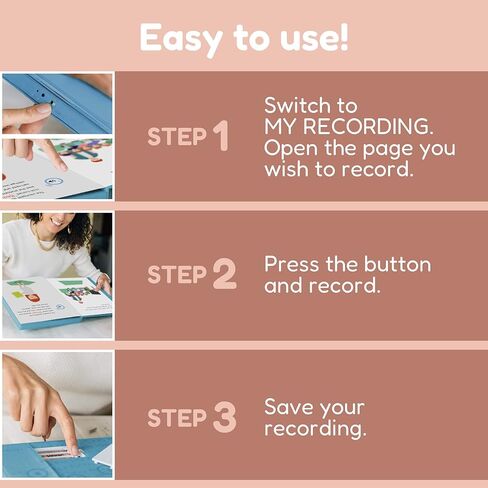 Cali's Books Jack and the Beanstalk Recordable Storybook for Children in Kuwait