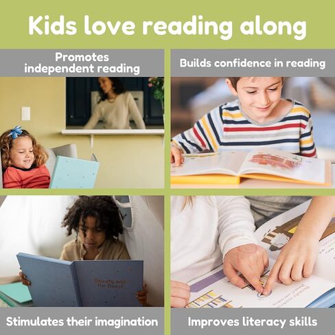 Cali's Books Jack and the Beanstalk Recordable Storybook for Children in Kuwait