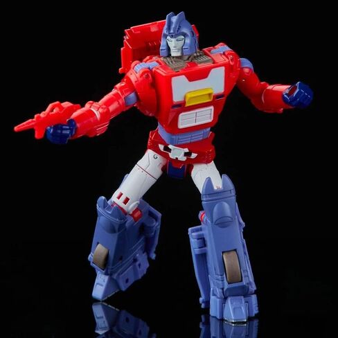 Transformers Legacy A Hero is Born Alpha Trion & Orion Pax Action Figure 2-Pack in Saudi Arabia
