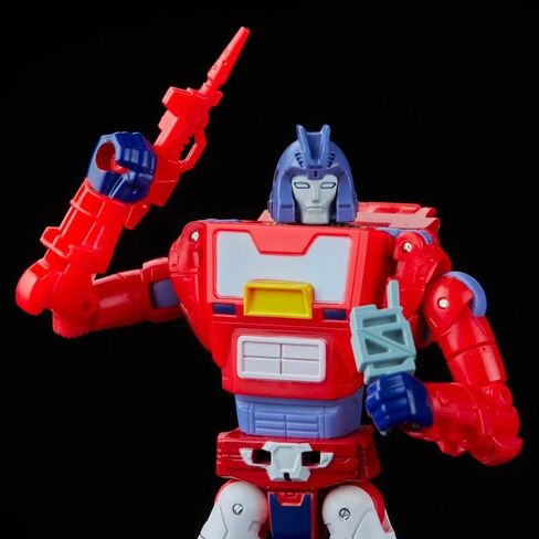 Transformers Legacy A Hero is Born Alpha Trion & Orion Pax Action Figure 2-Pack in Saudi Arabia
