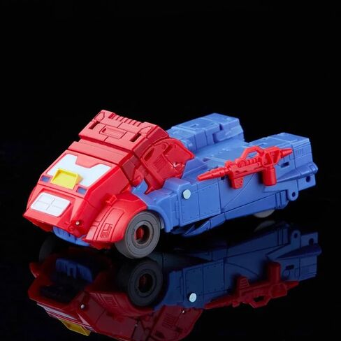 Transformers Legacy A Hero is Born Alpha Trion & Orion Pax Action Figure 2-Pack in Saudi Arabia