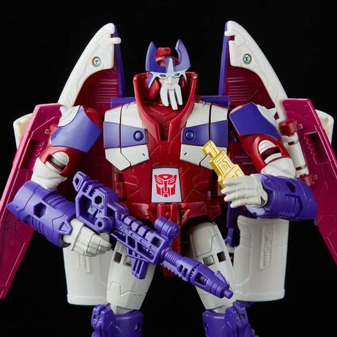 Transformers Legacy A Hero is Born Alpha Trion & Orion Pax Action Figure 2-Pack in Saudi Arabia