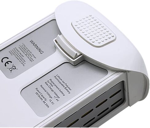 استبدال بطارية KUWATA Phantom 4، بطارية طيران ذكية 5870 مللي أمبير في الساعة لـ DJI Phantom 4 Pro/Phantom 4 Pro V2.0 / Phantom 4 RTK/Phantom 4 Advanced in Saudi Arabia