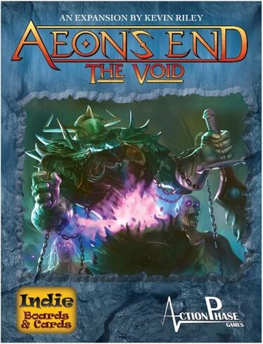 Aeons End The Void من Indie Boards and Cards، لعبة لوحة إستراتيجية in Kuwait
