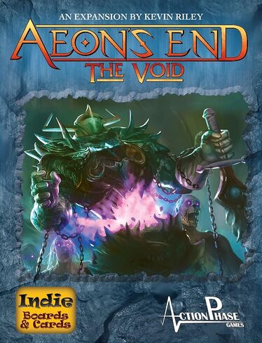 Aeons End The Void من Indie Boards and Cards، لعبة لوحة إستراتيجية in Kuwait
