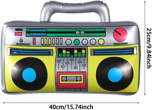 80s 90s حزب الزينة 141pcs ديسكو الكرة بالون جارلاند قوس عدة مع معدني الذهب والفضة بالونات الراديو ميكروفون نفخ ل90s 80s موضوع زينة حفلة عيد ميلاد in Kuwait