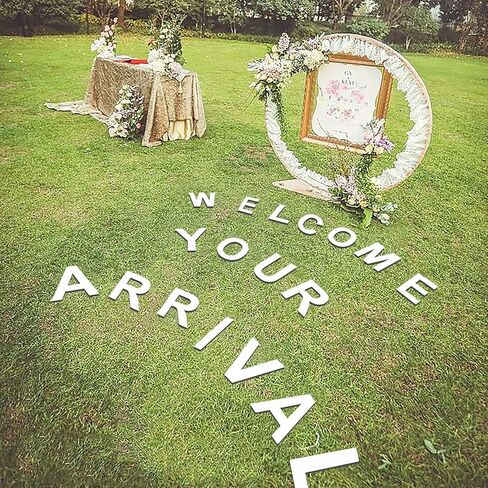 حروف خشبية Fuyit C، بطول 30.48 سم وسمك 1/4 بوصة حرف خشبي غير مكتمل فارغ للحرف اليدوية والرسم وفنون الحائط وديكور المنزل والحفلات in Kuwait