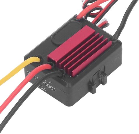 مجموعة محرك VGEBY RC بدون فرش، مجموعة محرك سيارة RC بدون فرش، أداء مستقر، محرك سيارة RC ESC 2838 محرك بدون فرش واستبدال ESC بدون فرش 35A لسيارة RC 1/14 1/16 (5700KV) محرك بدون فرش بمقياس 1/14 in Saudi Arabia