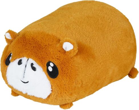 Altreeak 18" Capybara Plush Pillow | Capybara Stuffed Animal | Kawaii | Super Soft Cute Sleeping and Hugging Plush | Plush for Girls Teen in Saudi Arabia