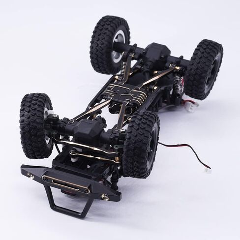 AEI Hobby Brass Rods for Team Associated 1/24 Enduro24 4WD Crawler Car 8pcs/Set in Kuwait