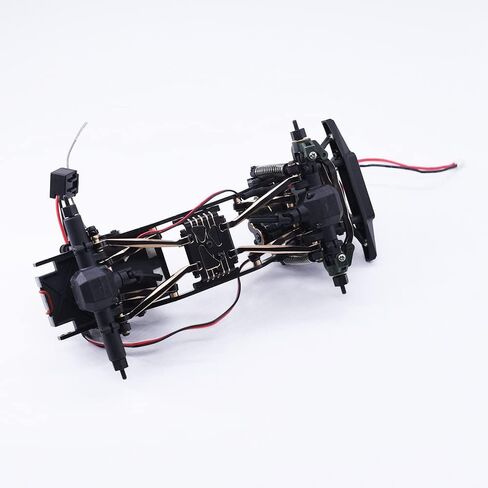 AEI Hobby Brass Rods for Team Associated 1/24 Enduro24 4WD Crawler Car 8pcs/Set in Kuwait