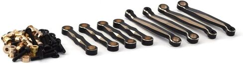 AEI Hobby Brass Rods for Team Associated 1/24 Enduro24 4WD Crawler Car 8pcs/Set in Kuwait