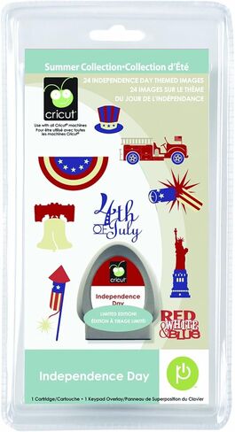 Cricut Seasonal Cartridge, Independence Day in Saudi Arabia